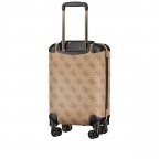 Koffer Berta 4G-Logo Größe 53 cm, Marke: Guess, Abmessungen in cm: 31.5x53x22, Bild 6 von 9