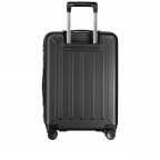 Koffer InMotion 55 cm, Farbe: schwarz, metallic, Marke: AIGNER, Abmessungen in cm: 37x55x23, Bild 6 von 10
