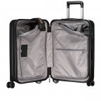 Koffer InMotion 55 cm, Farbe: schwarz, metallic, Marke: AIGNER, Abmessungen in cm: 37x55x23, Bild 9 von 10