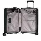Koffer InMotion 55 cm Black, Farbe: schwarz, Marke: AIGNER, EAN: 4055539548390, Abmessungen in cm: 37x55x23, Bild 9 von 10