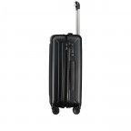 Koffer InMotion 55 cm, Farbe: schwarz, metallic, Marke: AIGNER, Abmessungen in cm: 37x55x23, Bild 5 von 10