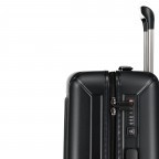 Koffer InMotion 55 cm, Farbe: schwarz, metallic, Marke: AIGNER, Abmessungen in cm: 37x55x23, Bild 10 von 10