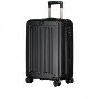 Koffer InMotion 55 cm Black, Farbe: schwarz, Marke: AIGNER, EAN: 4055539548390, Abmessungen in cm: 37x55x23, Bild 2 von 10