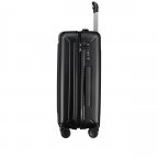 Koffer InMotion 55 cm, Farbe: schwarz, metallic, Marke: AIGNER, Abmessungen in cm: 37x55x23, Bild 3 von 10