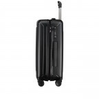 Koffer InMotion 55 cm Black, Farbe: schwarz, Marke: AIGNER, EAN: 4055539548390, Abmessungen in cm: 37x55x23, Bild 3 von 10