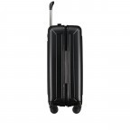 Koffer InMotion 55 cm Black, Farbe: schwarz, Marke: AIGNER, EAN: 4055539548390, Abmessungen in cm: 37x55x23, Bild 4 von 10