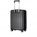 Koffer InMotion 55 cm, Farbe: schwarz, metallic, Marke: AIGNER, Abmessungen in cm: 37x55x23, Bild 8 von 10