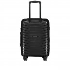 Koffer FLP15 erweiterbar Größe S, Farbe: schwarz, blau/petrol, grün/oliv, rosa/pink, beige, Marke: Flanigan, Abmessungen in cm: 40x55x22, Bild 5 von 12