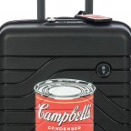 Koffer B|Y by Brics Ulisse Andy Warhol 55 cm, Marke: Brics, Abmessungen in cm: 37x55x23, Bild 12 von 13