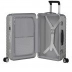 Koffer Proxis-Alu Spinner 55, Farbe: anthrazit, metallic, Marke: Samsonite, Abmessungen in cm: 40x55x23, Bild 7 von 20