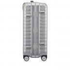 Koffer Proxis-Alu Spinner 55, Farbe: anthrazit, metallic, Marke: Samsonite, Abmessungen in cm: 40x55x23, Bild 4 von 20