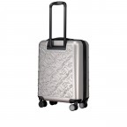 Koffer Mars IATA-Maß 55 cm, Marke: Valentino Bags, Abmessungen in cm: 40x55x20, Bild 6 von 9