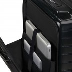 Koffer Proxis Expandable Easy Access 55, Marke: Samsonite, Abmessungen in cm: 40x55x23, Bild 10 von 20