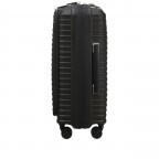 Handgepäck-Trolley Upscape Spinner 55 Easy Access, Farbe: schwarz, blau/petrol, grün/oliv, orange, Marke: Samsonite, Abmessungen in cm: 40x55x23, Bild 3 von 15