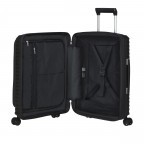 Handgepäck-Trolley Upscape Spinner 55 Easy Access, Farbe: schwarz, blau/petrol, grün/oliv, orange, Marke: Samsonite, Abmessungen in cm: 40x55x23, Bild 9 von 15