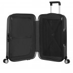 Koffer lite-cube Spinner 55 IATA-Maß Dark Olive, Farbe: grün/oliv, Marke: Samsonite, EAN: 5400520308931, Abmessungen in cm: 40x55x20, Bild 6 von 15