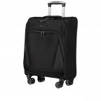 Koffer T24 Größe 55 cm, Marke: Franky, Abmessungen in cm: 57.5x41x22.5, Bild 2 von 9