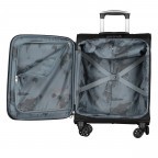 Koffer T24 Größe 55 cm, Marke: Franky, Abmessungen in cm: 57.5x41x22.5, Bild 7 von 9