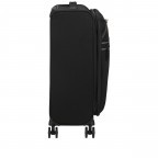 Koffer Aerospin Spinner 55 Expandable, Farbe: schwarz, blau/petrol, grün/oliv, Marke: American Tourister, Abmessungen in cm: 40x55x20, Bild 5 von 16