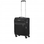 Koffer Aerospin Spinner 55 Expandable, Farbe: schwarz, blau/petrol, grün/oliv, Marke: American Tourister, Abmessungen in cm: 40x55x20, Bild 7 von 16