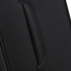 Koffer Aerospin Spinner 55 Expandable, Farbe: schwarz, blau/petrol, grün/oliv, Marke: American Tourister, Abmessungen in cm: 40x55x20, Bild 12 von 16