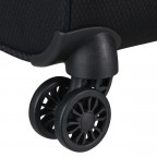 Koffer Aerospin Spinner 55 Expandable, Farbe: schwarz, blau/petrol, grün/oliv, Marke: American Tourister, Abmessungen in cm: 40x55x20, Bild 14 von 16