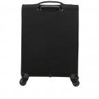Koffer Aerospin Spinner 55 Expandable, Farbe: schwarz, blau/petrol, grün/oliv, Marke: American Tourister, Abmessungen in cm: 40x55x20, Bild 6 von 16