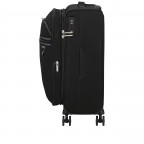 Koffer Aerospin Spinner 55 Expandable, Farbe: schwarz, blau/petrol, grün/oliv, Marke: American Tourister, Abmessungen in cm: 40x55x20, Bild 4 von 16