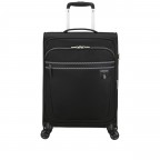 Koffer Aerospin Spinner 55 Expandable, Farbe: schwarz, blau/petrol, grün/oliv, Marke: American Tourister, Abmessungen in cm: 40x55x20, Bild 16 von 16