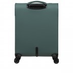 Koffer Summerride Spinner 55 Expandable, Farbe: blau/petrol, grün/oliv, Marke: American Tourister, Abmessungen in cm: 40x55x20, Bild 6 von 11