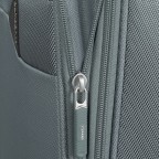 Koffer Urbify Spinner 55 expandable, Farbe: schwarz, blau/petrol, grün/oliv, Marke: Samsonite, Abmessungen in cm: 40x55x23, Bild 15 von 17