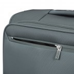 Koffer Urbify Spinner 55 expandable, Farbe: schwarz, blau/petrol, grün/oliv, Marke: Samsonite, Abmessungen in cm: 40x55x23, Bild 9 von 17