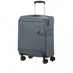 Koffer Urbify Spinner 55 expandable, Farbe: schwarz, blau/petrol, grün/oliv, Marke: Samsonite, Abmessungen in cm: 40x55x23, Bild 2 von 17