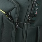 Koffer Respark Spinner 55 IATA-Maß, Farbe: schwarz, blau/petrol, rot/weinrot, Marke: Samsonite, Abmessungen in cm: 40x55x20, Bild 13 von 18