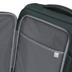 Koffer Respark Spinner 55 IATA-Maß, Farbe: schwarz, blau/petrol, rot/weinrot, Marke: Samsonite, Abmessungen in cm: 40x55x20, Bild 7 von 18