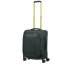 Koffer Respark Spinner 55 IATA-Maß, Farbe: schwarz, blau/petrol, rot/weinrot, Marke: Samsonite, Abmessungen in cm: 40x55x20, Bild 6 von 18