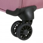 Koffer Summerride Spinner 55 Expandable Totally Teal, Farbe: blau/petrol, Marke: American Tourister, EAN: 5400520384003, Abmessungen in cm: 40x55x20, Bild 14 von 15