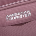 Koffer Summerride Spinner 55 Expandable Totally Teal, Farbe: blau/petrol, Marke: American Tourister, EAN: 5400520384003, Abmessungen in cm: 40x55x20, Bild 12 von 15