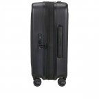 Koffer Fyrm Spinner 55 erweiterbar, Farbe: anthrazit, blau/petrol, grün/oliv, Marke: Samsonite, Abmessungen in cm: 40x55x20, Bild 5 von 14