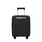 Koffer Upscape Underseater erweiterbar, Farbe: schwarz, blau/petrol, grün/oliv, gelb, Marke: Samsonite, Abmessungen in cm: 45x36x20, Bild 1 von 12