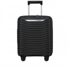 Koffer Upscape Underseater erweiterbar, Farbe: schwarz, blau/petrol, grün/oliv, gelb, Marke: Samsonite, Abmessungen in cm: 45x36x20, Bild 12 von 12