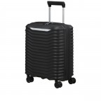 Koffer Upscape Underseater erweiterbar, Farbe: schwarz, blau/petrol, grün/oliv, gelb, Marke: Samsonite, Abmessungen in cm: 45x36x20, Bild 2 von 12
