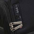 Koffer Base-Breeze Upright 45 Underseater, Farbe: schwarz, blau/petrol, rot/weinrot, Marke: Samsonite, Abmessungen in cm: 36x45x20, Bild 9 von 11