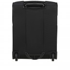Koffer Base-Breeze Upright 45 Underseater, Farbe: schwarz, blau/petrol, rot/weinrot, Marke: Samsonite, Abmessungen in cm: 36x45x20, Bild 4 von 11
