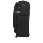 Koffer Base-Breeze Upright 45 Underseater, Farbe: schwarz, blau/petrol, rot/weinrot, Marke: Samsonite, Abmessungen in cm: 36x45x20, Bild 3 von 11