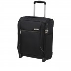 Koffer Base-Breeze Upright 45 Underseater, Farbe: schwarz, blau/petrol, rot/weinrot, Marke: Samsonite, Abmessungen in cm: 36x45x20, Bild 2 von 11