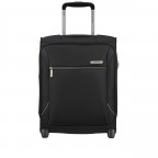 Koffer Base-Breeze Upright 45 Underseater, Farbe: schwarz, blau/petrol, rot/weinrot, Marke: Samsonite, Abmessungen in cm: 36x45x20, Bild 11 von 11