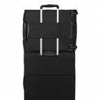 Koffer Base-Breeze Upright 45 Underseater, Farbe: schwarz, blau/petrol, rot/weinrot, Marke: Samsonite, Abmessungen in cm: 36x45x20, Bild 7 von 11