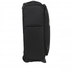Koffer Base-Breeze Upright 45 Underseater, Farbe: schwarz, blau/petrol, rot/weinrot, Marke: Samsonite, Abmessungen in cm: 36x45x20, Bild 5 von 11