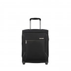 Koffer Base-Breeze Upright 45 Underseater, Farbe: schwarz, blau/petrol, rot/weinrot, Marke: Samsonite, Abmessungen in cm: 36x45x20, Bild 1 von 11